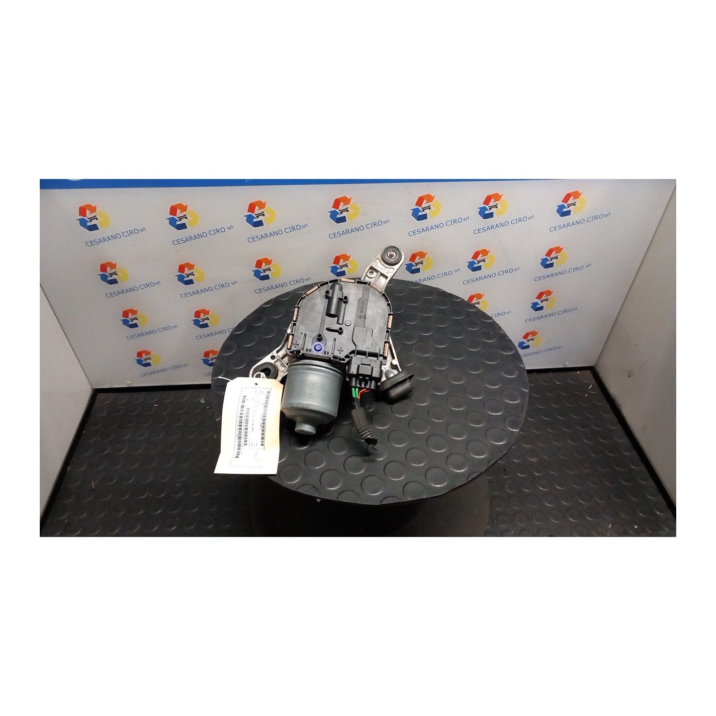 MOTORINO TERGIPARABREZZA DIVERGENTE SX. 078 CITROEN GRAND C4 PICASSO (07/13-07/16 BH01 9816172980