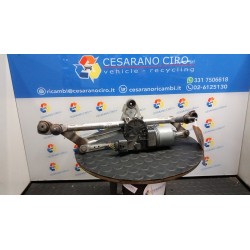 MECCANISMO TERGIPARABREZZA CON MOTORINO BOSCH 080 VOLKSWAGEN UP! (1S) (11/11-10/16) CPG 1S1955023D