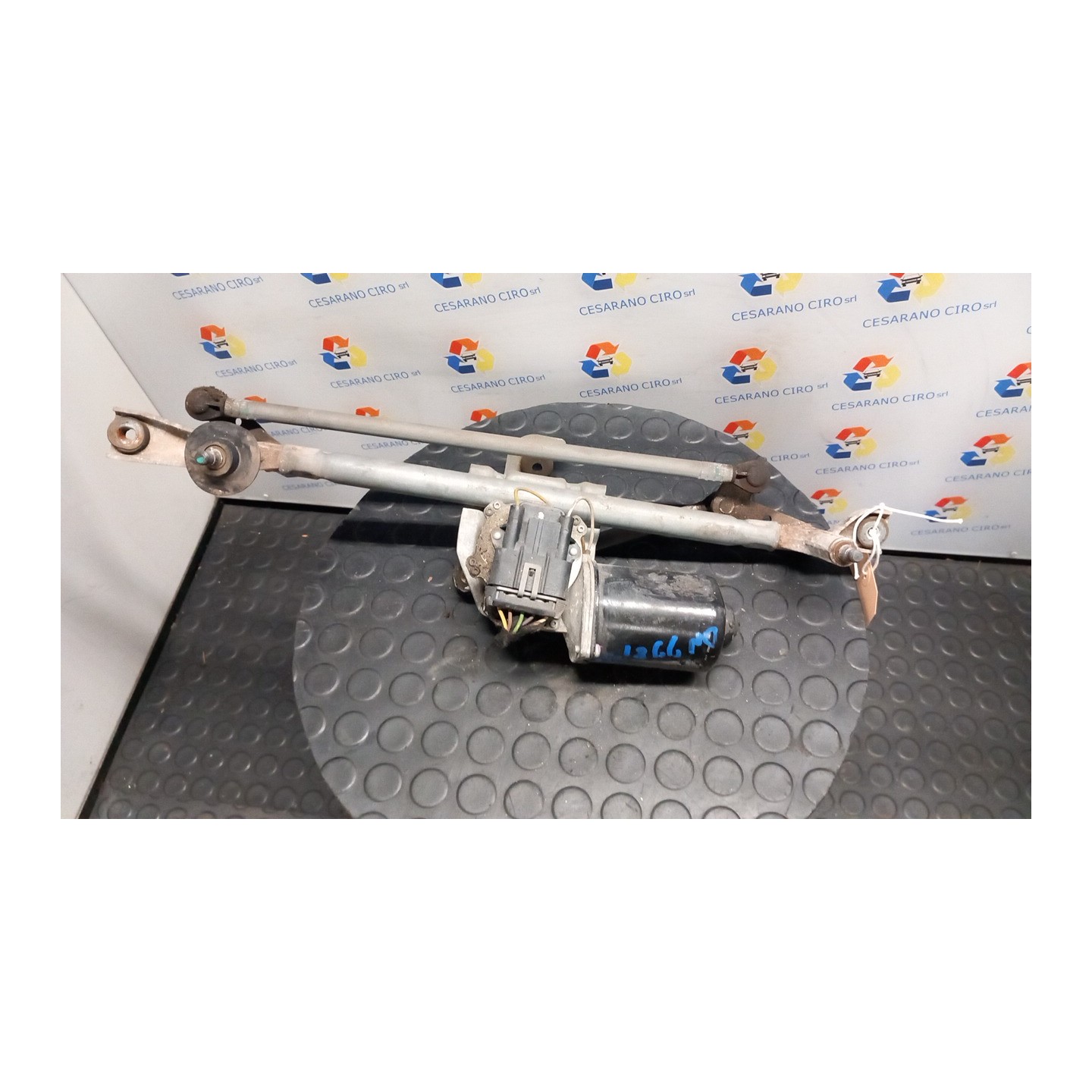 MOTORINO TERGIPARABREZZA 091 OPEL COMBO (X01) (11/01-01/12) Z16YNG 23001902