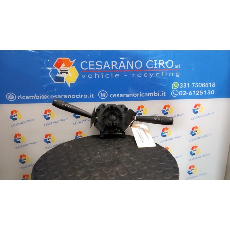 DEVIOGUIDASGANCIO C/AIR-BAG C/TERGILUNOTTO 105 FIAT SEICENTO (1E) (02/98-07/05) 187A1000 735249956