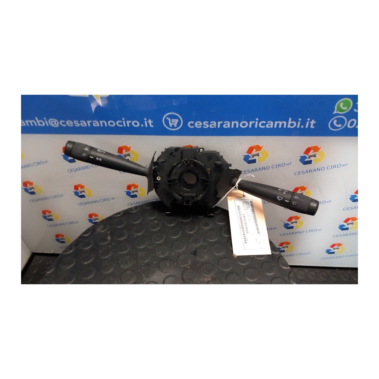 DEVIOGUIDASGANCIO C/AIR-BAG C/TERGILUNOTTO 105 FIAT SEICENTO (1E) (02/98-07/05) 187A1000 735249956