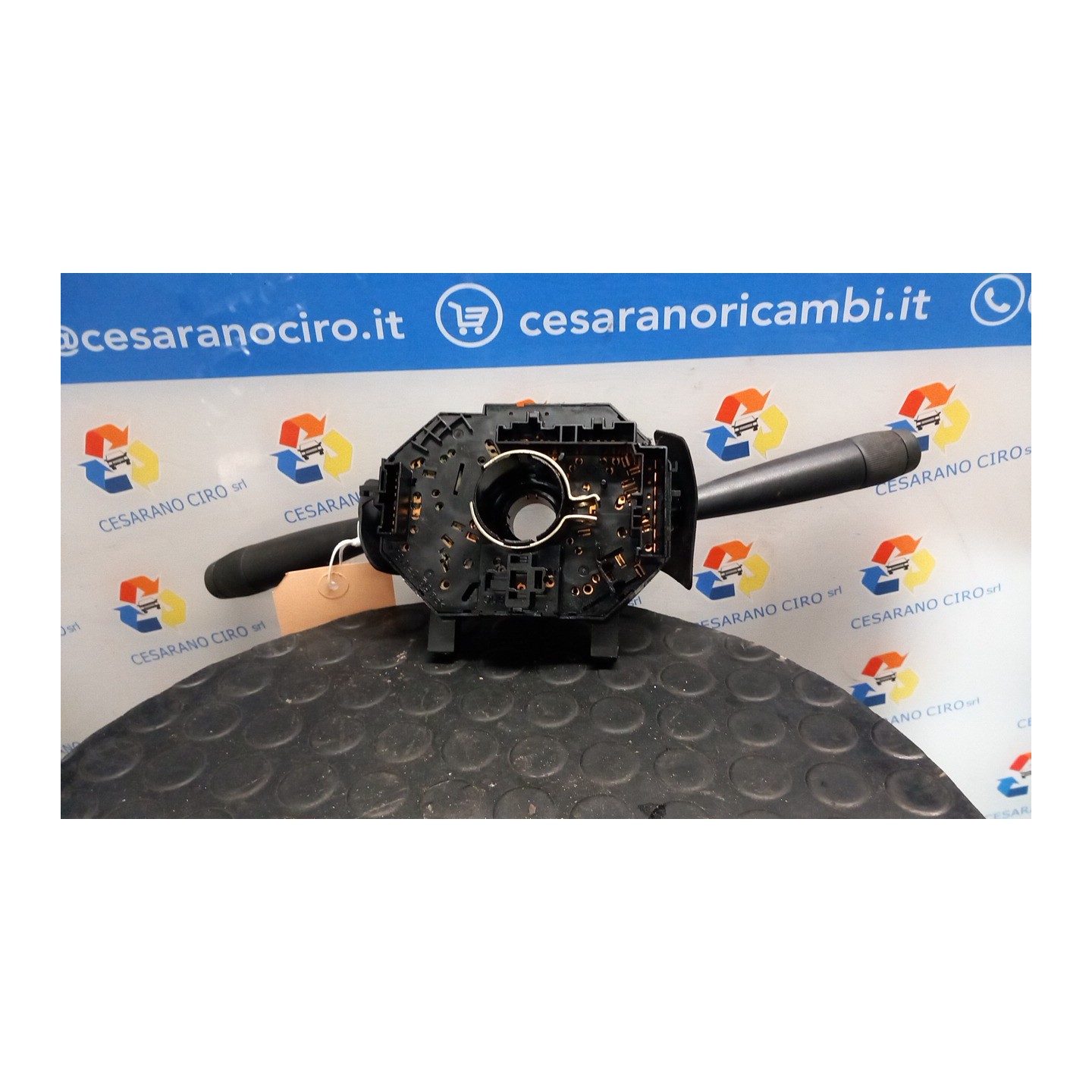DEVIOGUIDASGANCIO C/AIR-BAG C/TERGILUNOTTO 105 FIAT SEICENTO (1E) (02/98-07/05) 187A1000 735249956