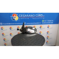 RETROVISORE EST. SUPPLEMENTARE DX. 109 FIAT SEICENTO (1E) (02/98-07/05) 187A1000 71713838