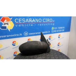 RETROVISORE EST. SUPPLEMENTARE DX. 109 FIAT SEICENTO (1E) (02/98-07/05) 187A1000 71713838