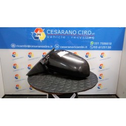 RETROVISORE EST. REGOLAZ. ELETTR. RIPIEGHEVOLE SX. 131 AUDI A3 (8P) (04/03-06/10) BLP 8P1858531L01C