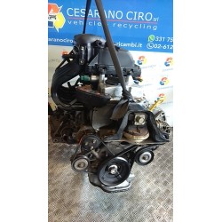 MOTORE SEMICOMPL. 136 NISSAN MICRA (K12E) (11/02-05/06) CR10 10102AX1SB