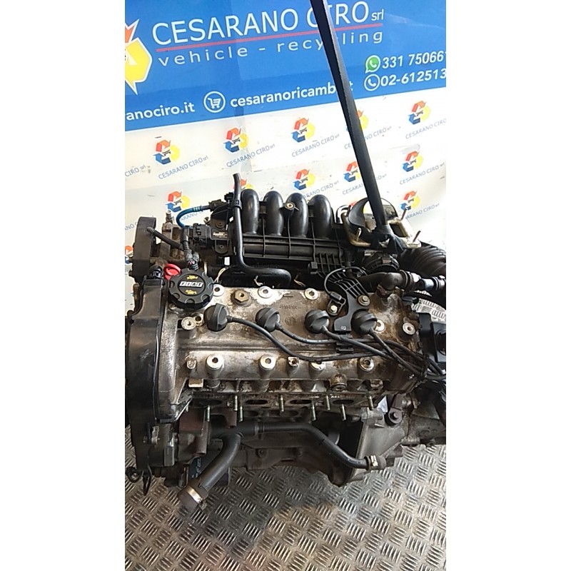 MOTORE SEMICOMPL. 138 FIAT PUNTO (1N/1P) (07/99-12/05) 188A5000 71719755