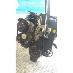 MOTORE SEMICOMPL. 138 FIAT PUNTO (1N/1P) (07/99-12/05) 188A5000 71719755