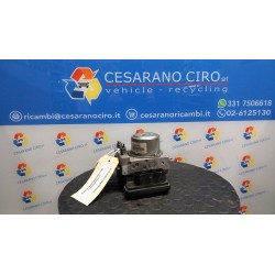 AGGREGATO ABS 142 NISSAN JUKE (F15E) (10/10-12/18) K9K 476601KK1C