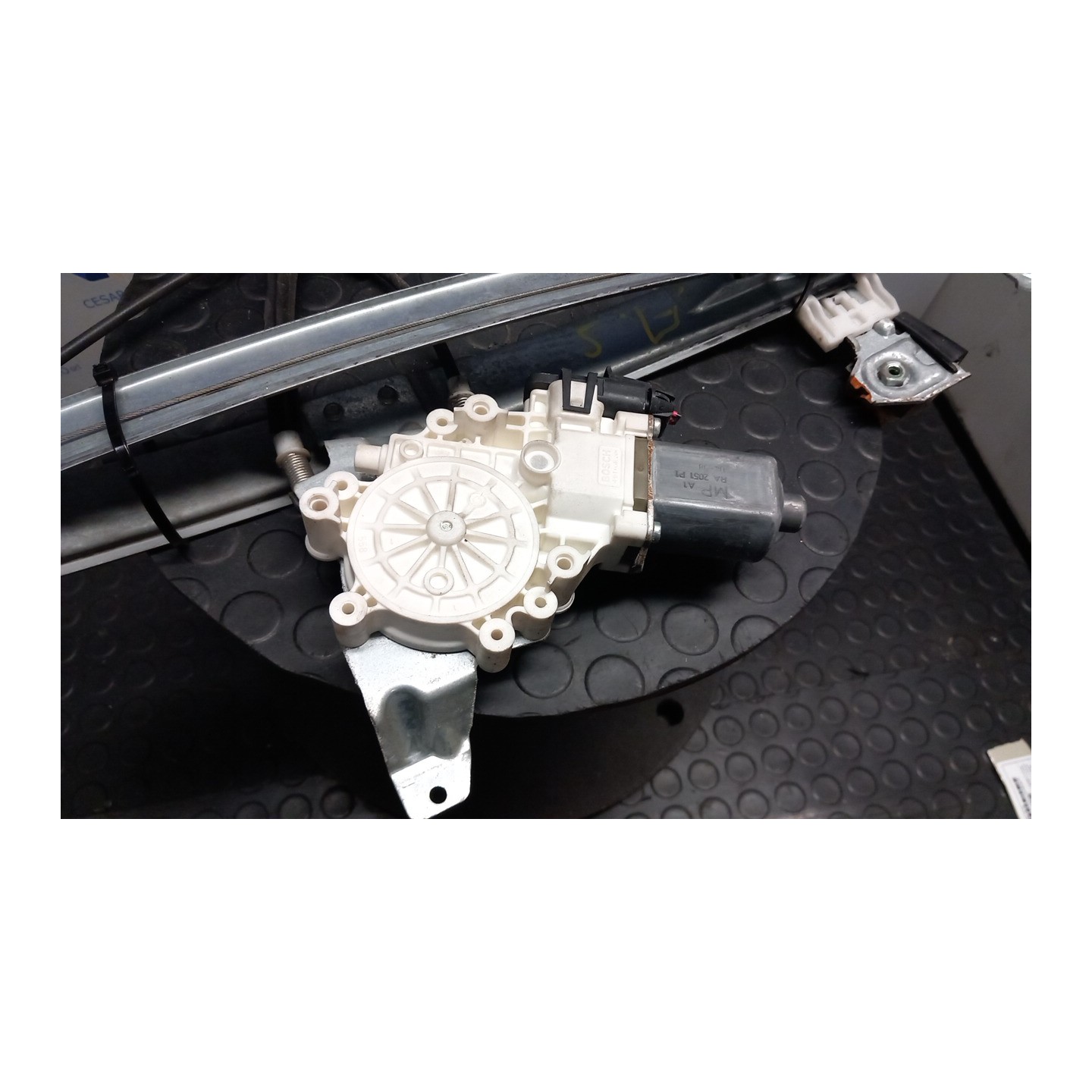 ALZACRISTALLO ELETTR. PORTA ANT. C/MOTORINO DX. 150 SMART FORFOUR (W454) (01/04-10/07) 639939 A4547200046