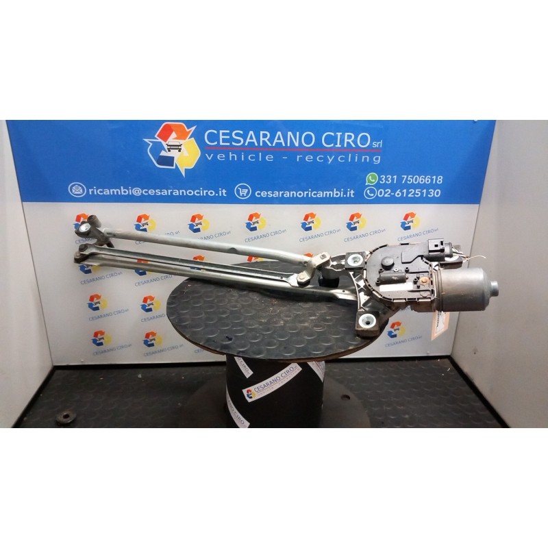 MECCANISMO TERGIPARABREZZA CON MOTORINO 156 VOLVO C30 (10/09-12/12) D4164T 31333189