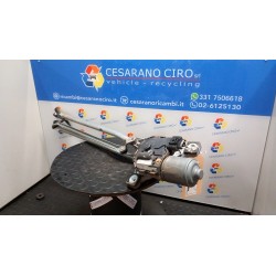 MECCANISMO TERGIPARABREZZA CON MOTORINO 156 VOLVO C30 (10/09-12/12) D4164T 31333189