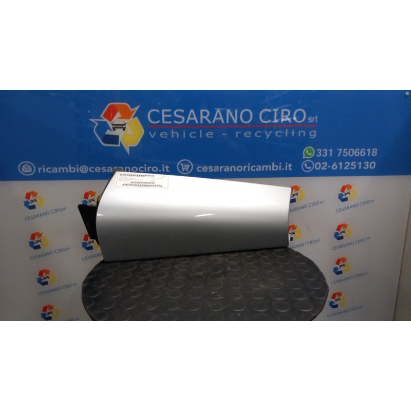 MODANATURA RIVESTIMENTO ANGOLARE POST. SX. 162 MINI MINI CLUBMAN (R55) (09/07-08/1 N12B16A 51137240227