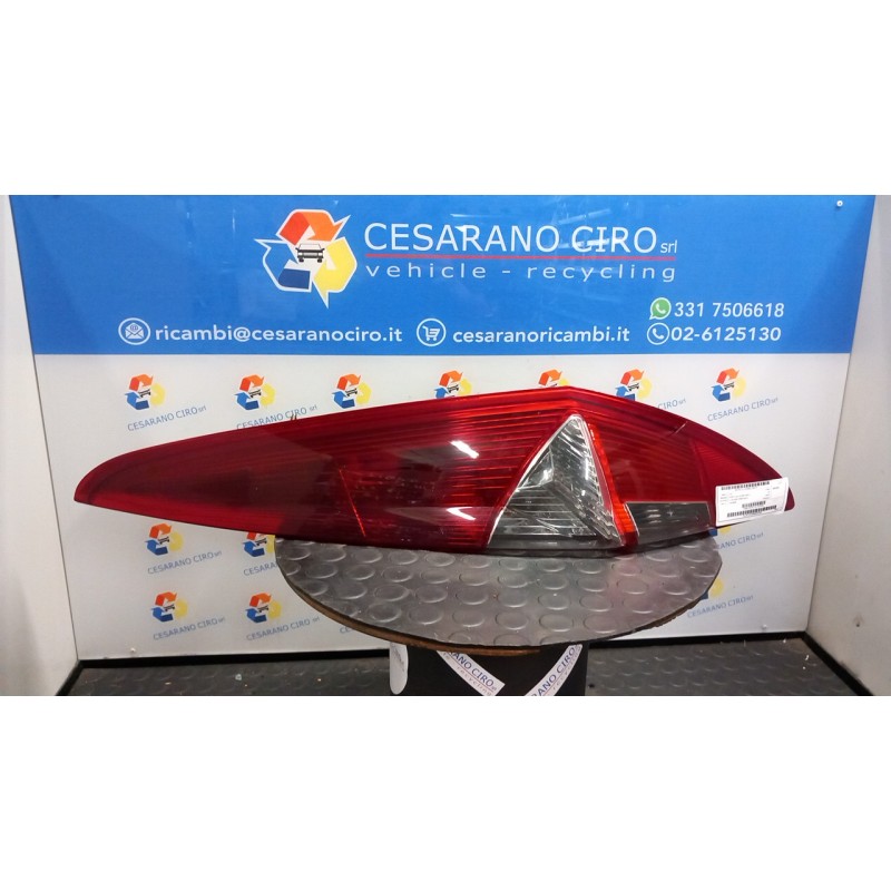 FANALE POST. DX. 175 FIAT PUNTO (2U) (07/03-01/07) 188A4000 51721478