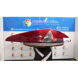 FANALE POST. DX. 175 FIAT PUNTO (2U) (07/03-01/07) 188A4000 51721478