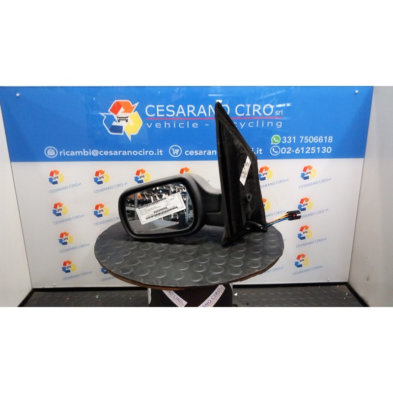 RETROVISORE EST. REGOLAZ. ELETTR. TERMICO SX. 182 FORD FIESTA (CBK) (03/02-12/05) FUJA 1522589