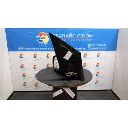 RETROVISORE EST. REGOLAZ. ELETTR. TERMICO SX. 182 FORD FIESTA (CBK) (03/02-12/05) FUJA 1522589