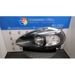 PROIETTORE SX. 192 FIAT GRANDE PUNTO (2Y) (06/05-12/08 198A4000 51701593