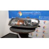 PROIETTORE C/FENDINEBBIA SX. 204 FIAT PUNTO (1N/1P) (07/99-12/05) 188A4000 51712397