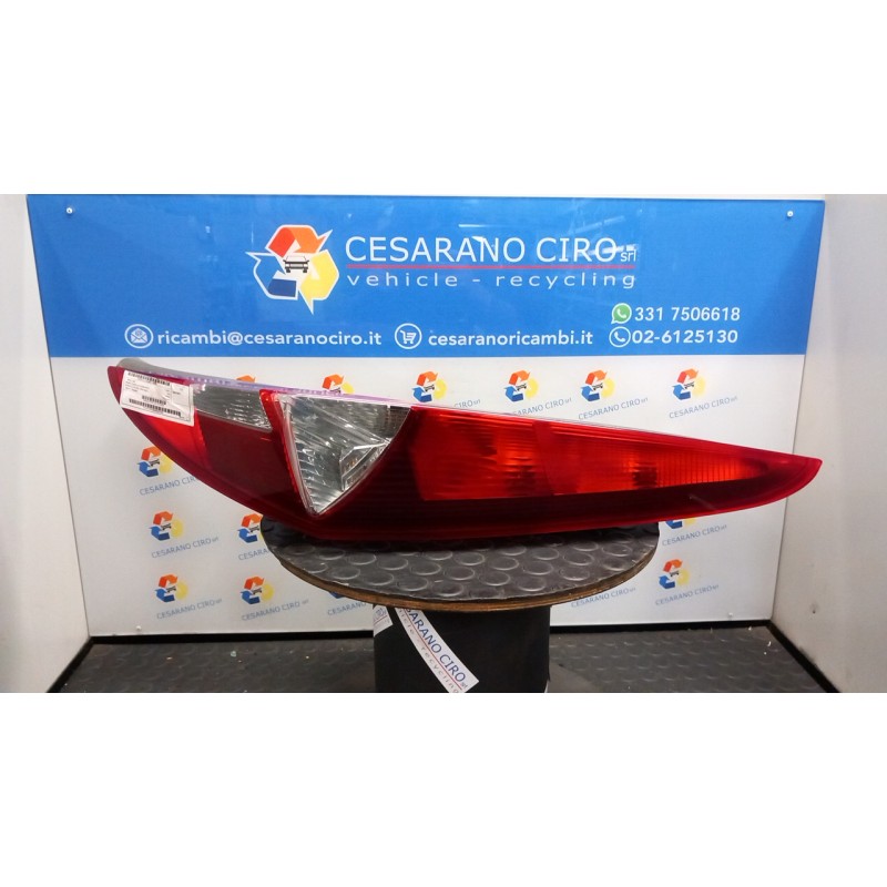 FANALE POST. DX. 208 FIAT PUNTO (2U) (07/03-01/07) 188A4000 51721478