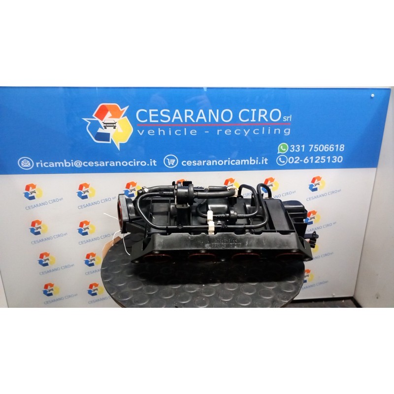 COLLETTORE ASPIRAZIONE P/GPL 222 ALFA ROMEO MITO (X6) (06/08-06/11) 198A4000 77365501