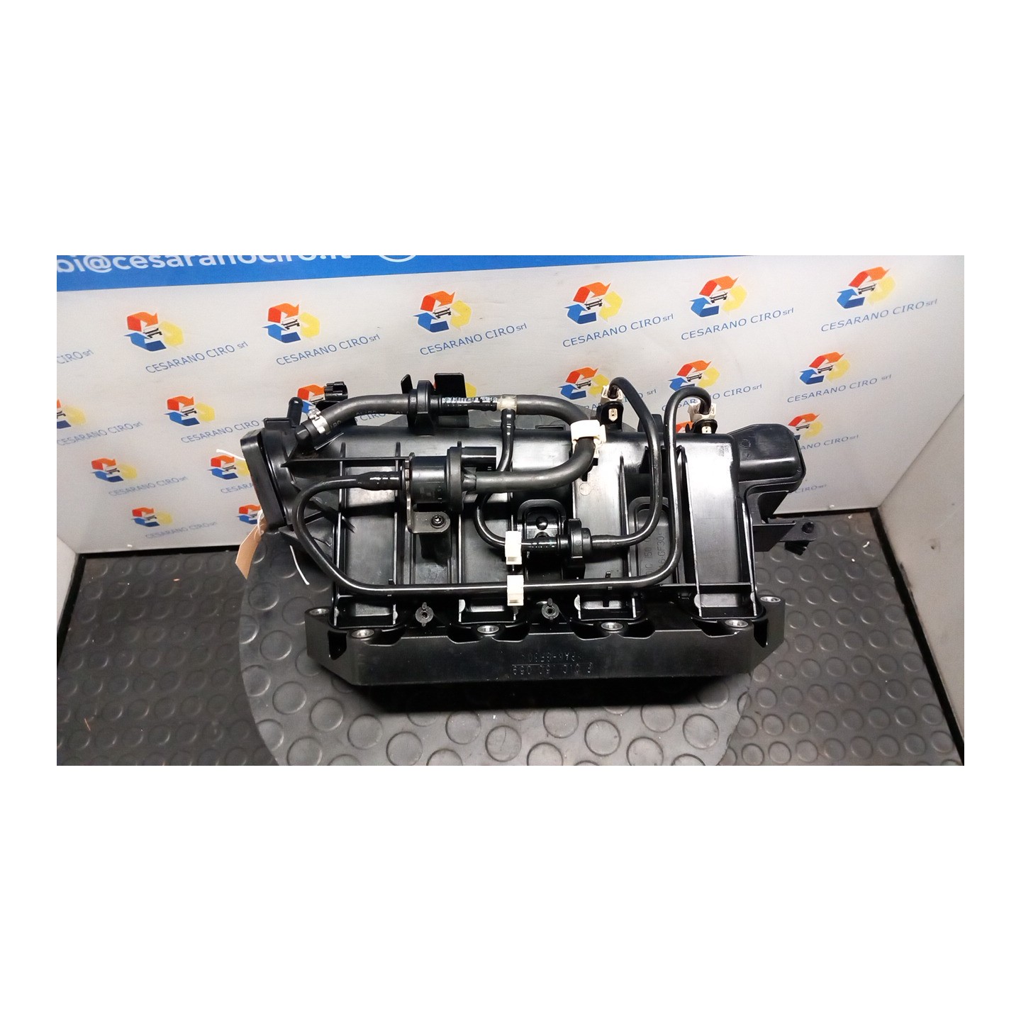 COLLETTORE ASPIRAZIONE P/GPL 222 ALFA ROMEO MITO (X6) (06/08-06/11) 198A4000 77365501