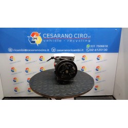 COMPRESSORE A/C 091 FIAT PUNTO (1N/1P) (07/99-12/05) 188A5000 51747318