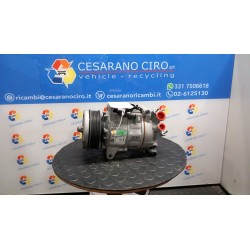 COMPRESSORE A/C 092 CITROEN GRAND C4 PICASSO (07/13-07/16 HN02 9815198580