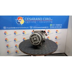 COMPRESSORE A/C 092 CITROEN GRAND C4 PICASSO (07/13-07/16 HN02 9815198580