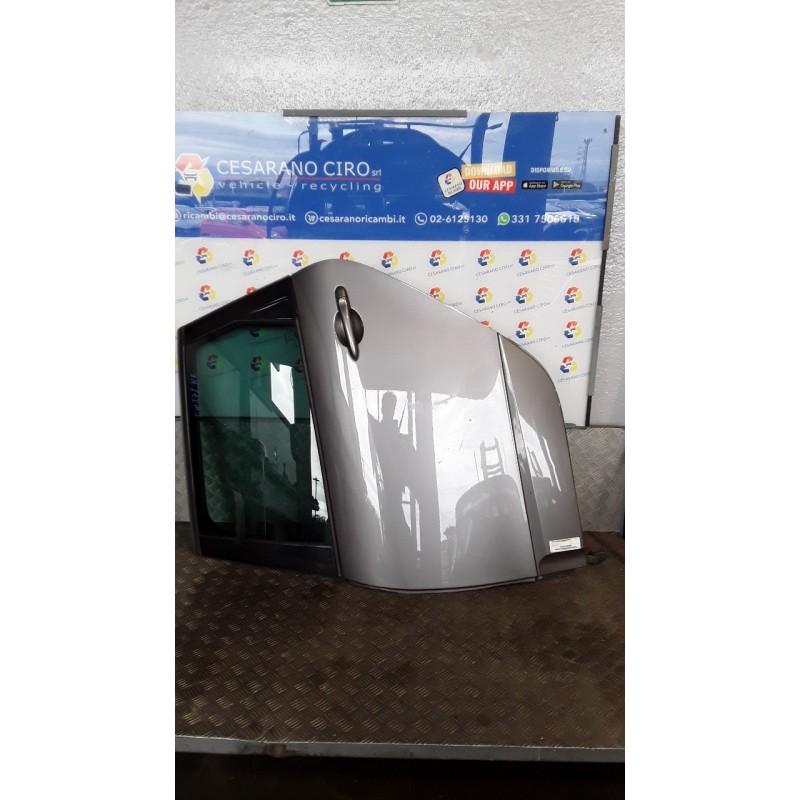 PORTA POST. SX. 003 RENAULT SCENIC 3A SERIE (03/13-12/16) K9K J8 821012747R