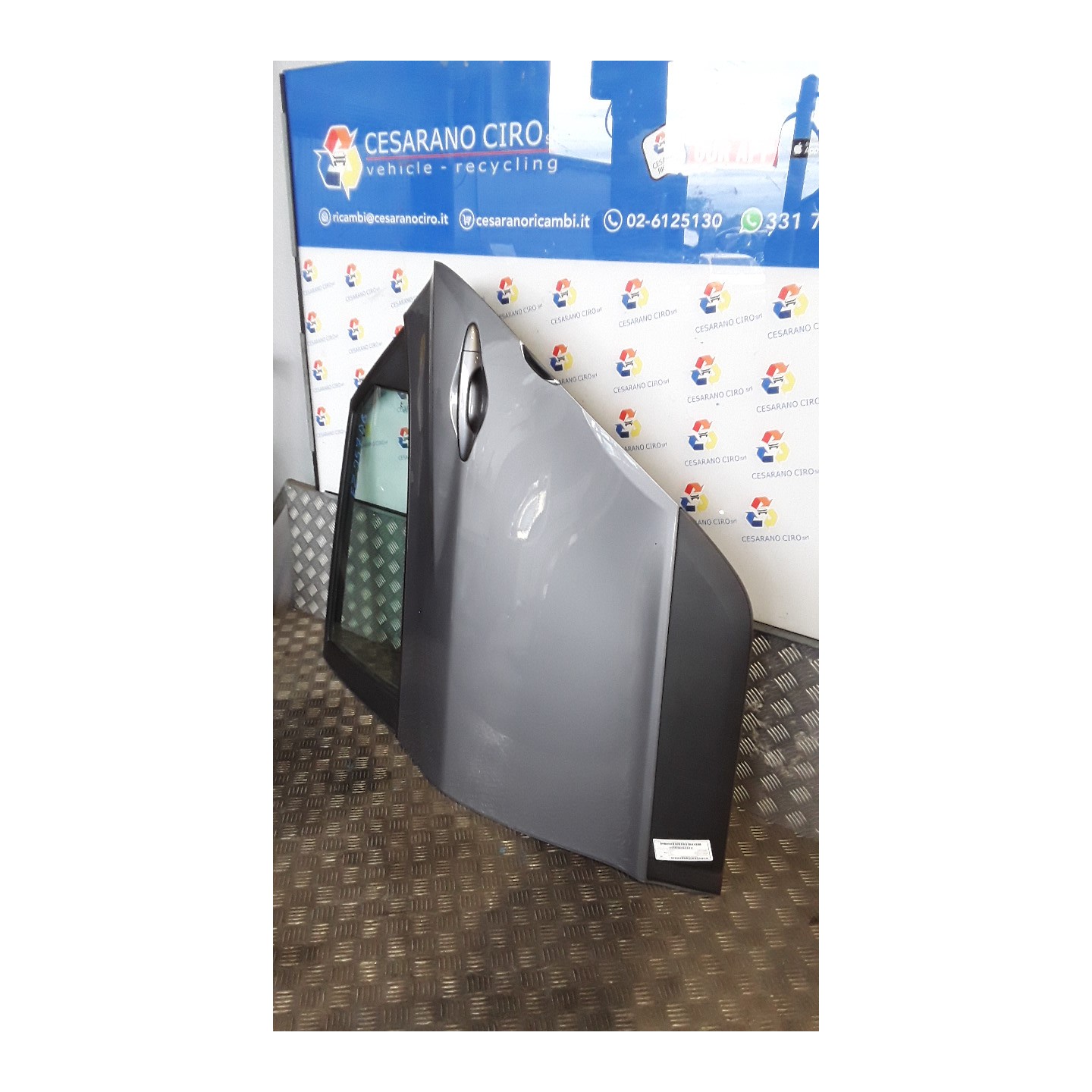 PORTA POST. SX. 009 HYUNDAI IX35 (02/10-) G4FD 770032S000