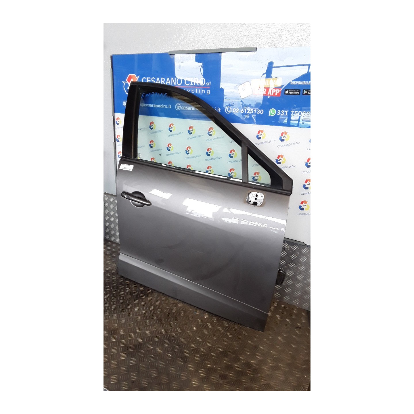PORTA ANT. DX. 010 HYUNDAI IX35 (02/10-) G4FD 760042Y001