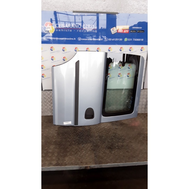 PORTA POST. C/APERTURA FINESTRINO DX. 015 OPEL COMBO (X01) (11/01-01/12) Z16YNG 93174627