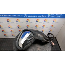 RETROVISORE EST. REGOLAZ. ELETTR. SX. 049 PEUGEOT 207 (04/06-06/09) 8HZ 8149ZG