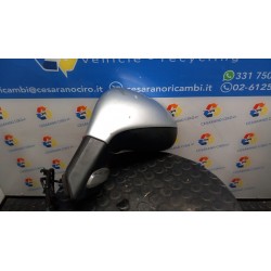 RETROVISORE EST. REGOLAZ. ELETTR. SX. 049 PEUGEOT 207 (04/06-06/09) 8HZ 8149ZG