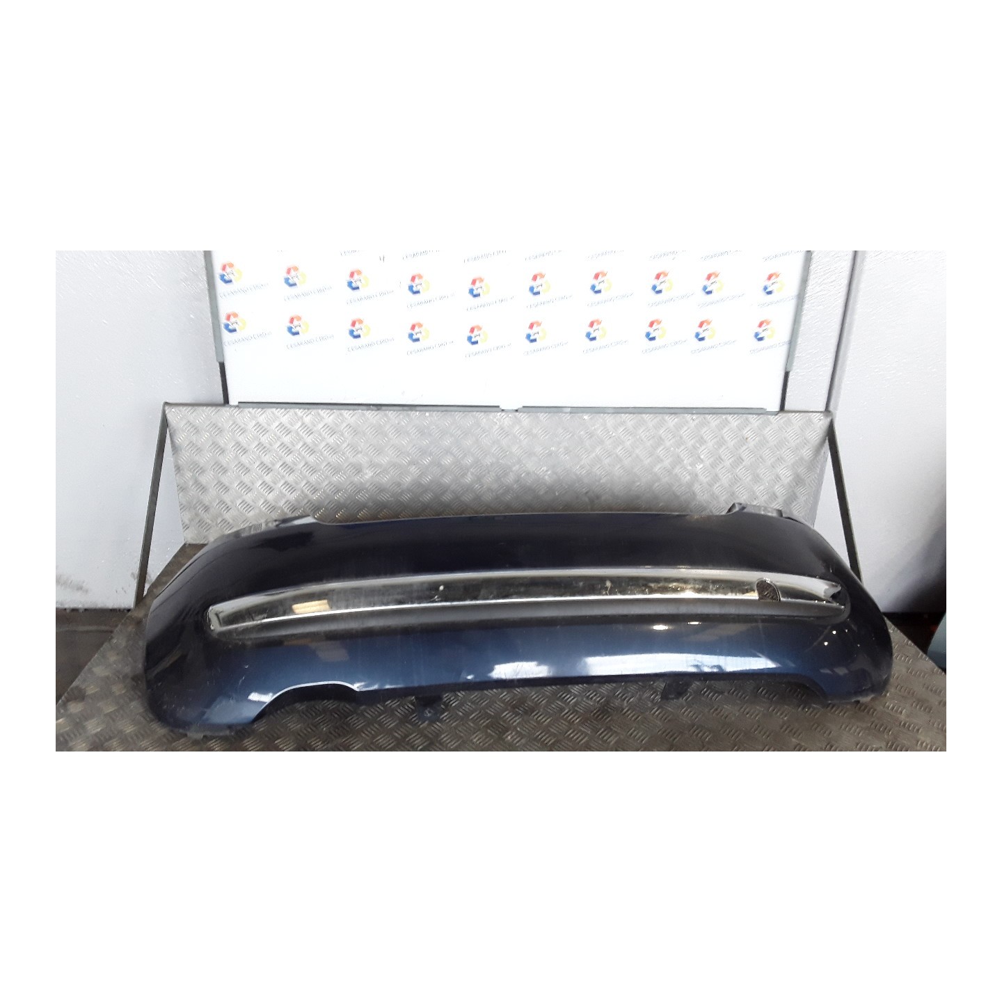 PARAURTI POST. 051 FIAT 500 (3P) (07/07-01/15) 169A4000 71777639