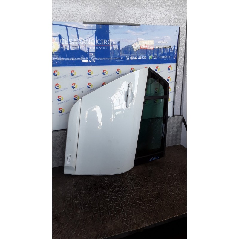PORTA POST. DX. 080 RENAULT MEGANE 3A SERIE (02/12-09/14) K9KJ8 821007080R