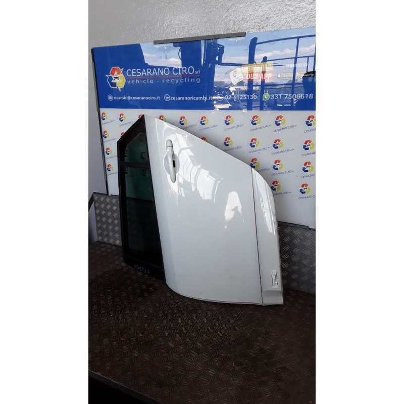 PORTA POST. SX. 081 RENAULT MEGANE 3A SERIE (02/12-09/14) K9KJ8 821013264R