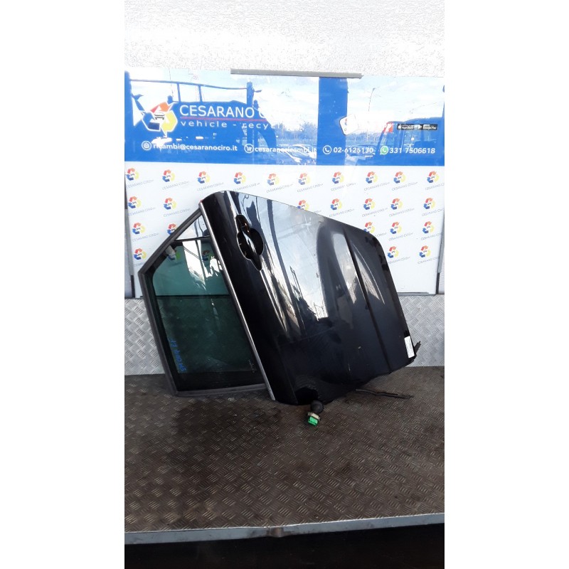 PORTA POST. SX. 088 CITROEN C4 (B7) (09/10-04/18) 9HR 9006R9