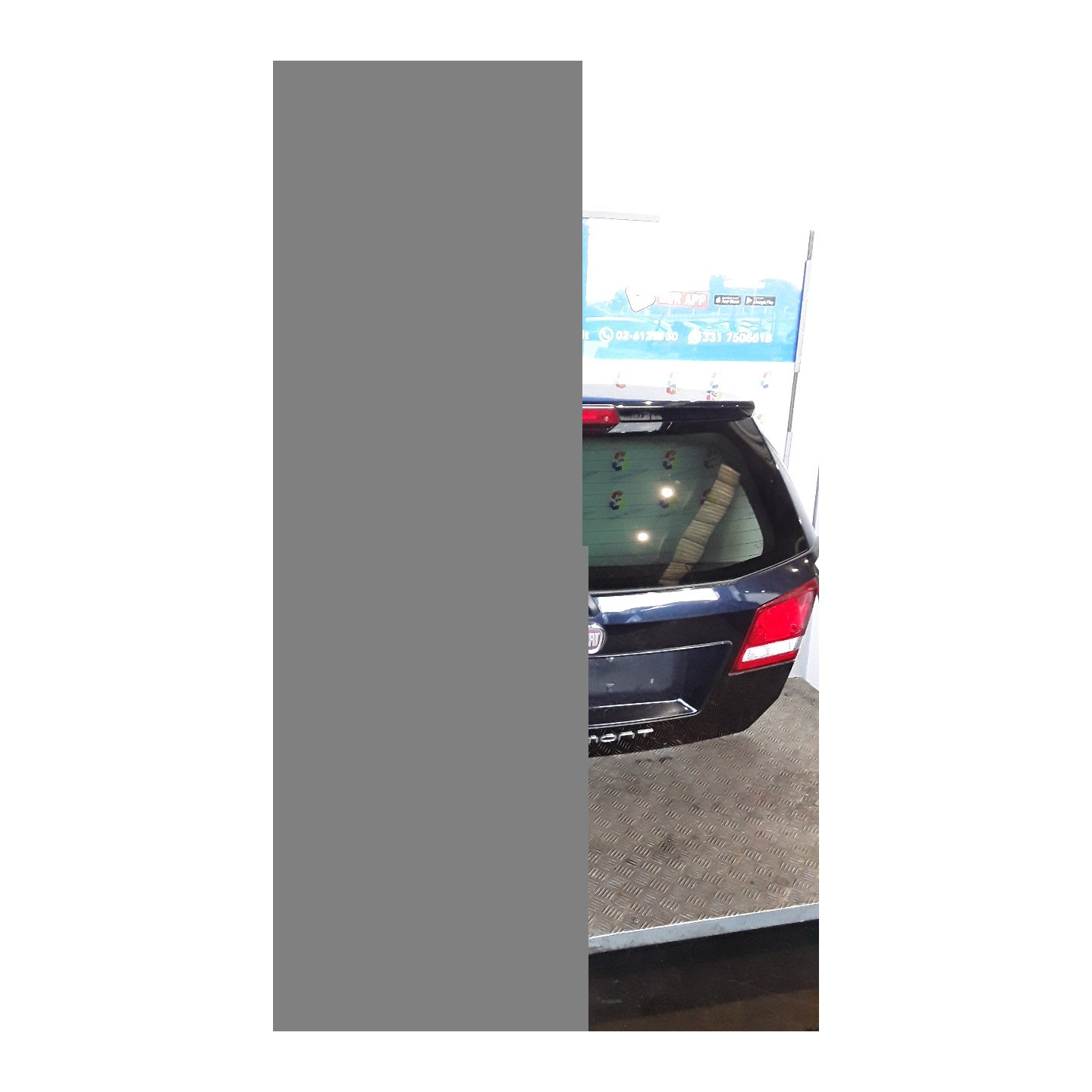 PORTELLO POST. 114 FIAT FREEMONT (24) (04/11-) 939B5000 K1CZ91TZZAI