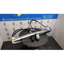 ALZACRISTALLO ELETTR. PORTA ANT. SX 066 RENAULT LAGUNA 3A SERIE (03/05-09/07) G9TE7 NB0068019059021SX