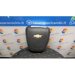 DISPOSITIVO AIRBAG LATO GUIDA 014 CHEVROLET (DAEWOO) MALIBU (09/12-) A20DTH 23145825