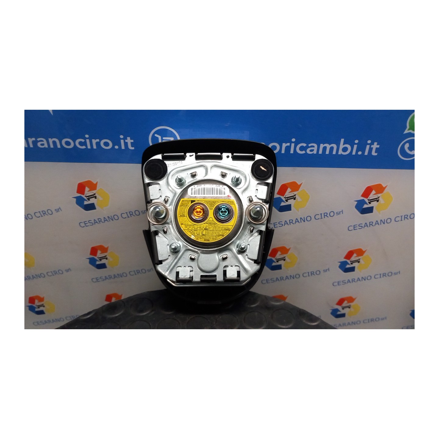 DISPOSITIVO AIRBAG LATO GUIDA 014 CHEVROLET (DAEWOO) MALIBU (09/12-) A20DTH 23145825
