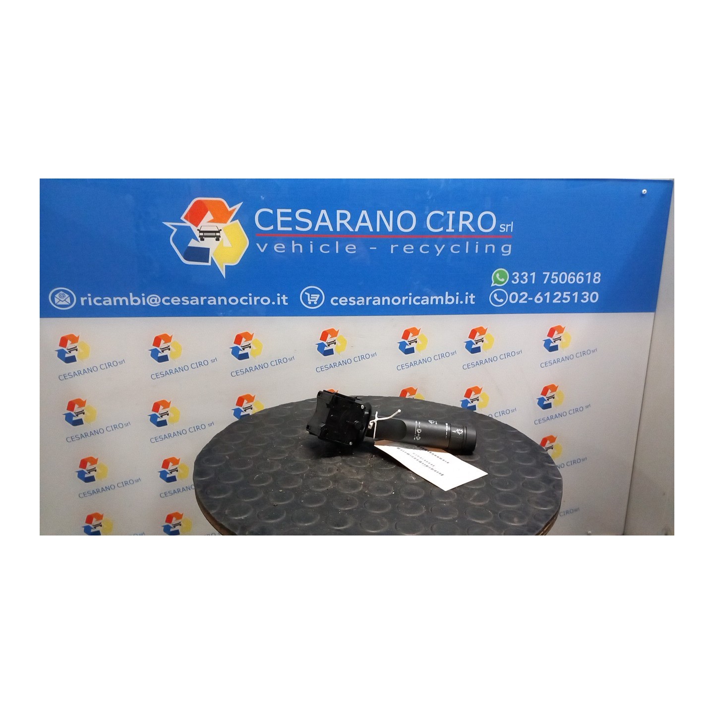BLOCCO COMANDI TERGICRISTALLI 016 CHEVROLET (DAEWOO) MALIBU (09/12-) A20DTH 20957007
