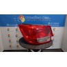 FANALE POST. PARTE EST. P/LTZ SX. 017 CHEVROLET (DAEWOO) MALIBU (09/12-) A20DTH 22992603