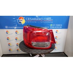 FANALE POST. PARTE EST. P/LTZ SX. 017 CHEVROLET (DAEWOO) MALIBU (09/12-) A20DTH 22992603