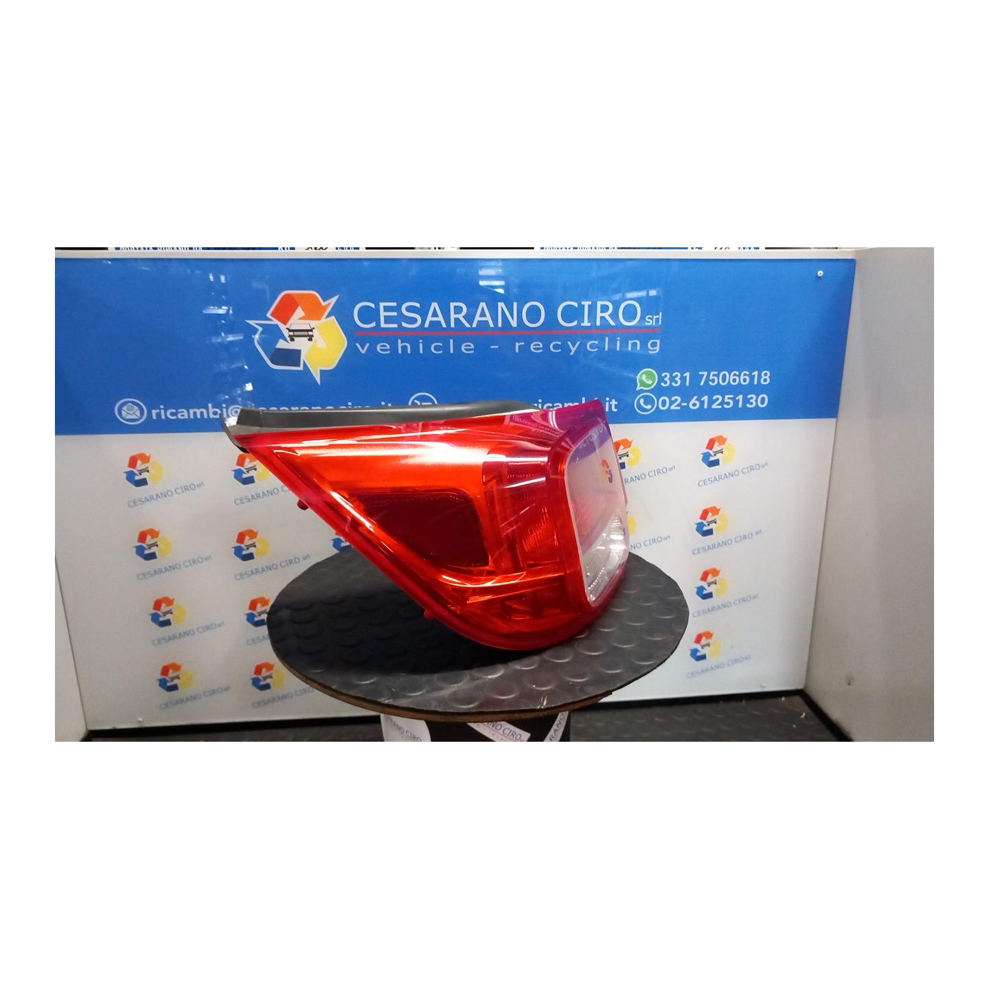 FANALE POST. PARTE EST. P/LTZ SX. 017 CHEVROLET (DAEWOO) MALIBU (09/12-) A20DTH 22992603