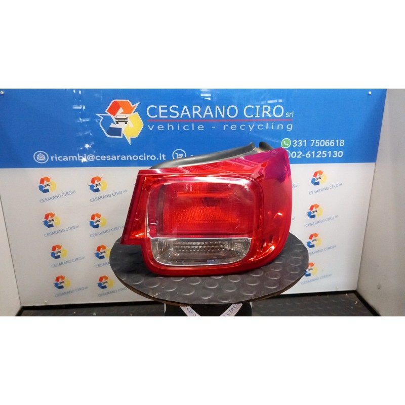 FANALE POST. PARTE EST. P/LT/LS DX. 018 CHEVROLET (DAEWOO) MALIBU (09/12-) A20DTH 23151406