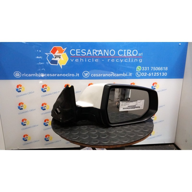 RETROVISORE EST. REGOLAZ. ELETTR. P/LTZ C/MEMORIA/RISCAL./PIEGH. DX. 019 CHEVROLET (DAEWOO) MALIBU (09/12-) A20DTH 23151802