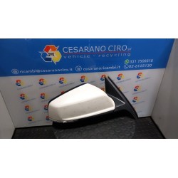 RETROVISORE EST. REGOLAZ. ELETTR. P/LTZ C/MEMORIA/RISCAL./PIEGH. DX. 019 CHEVROLET (DAEWOO) MALIBU (09/12-) A20DTH 23151802